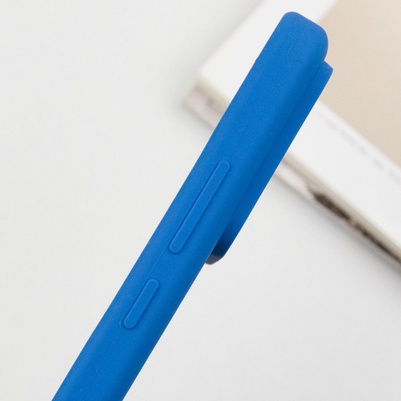 Чехол Silicone Cover Lakshmi Full Camera (AA) для Xiaomi 14 Херсон - зображення 6