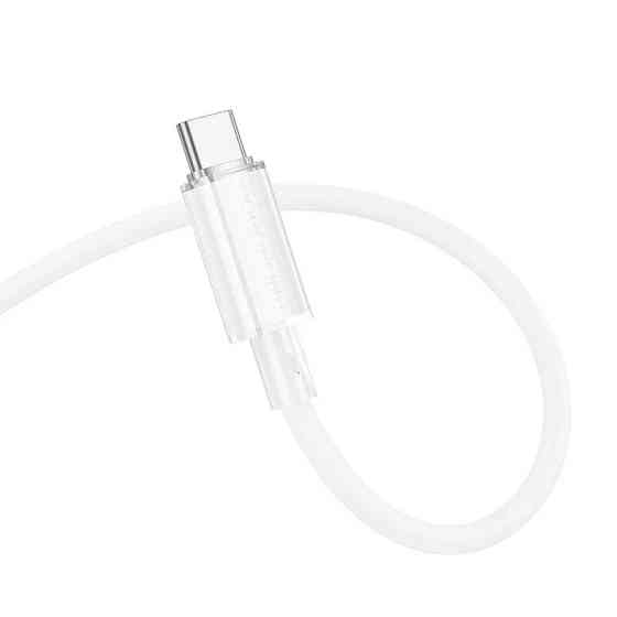Дата кабель Borofone BX112 Lemon Type-C to Type-C 60W (1m) Херсон
