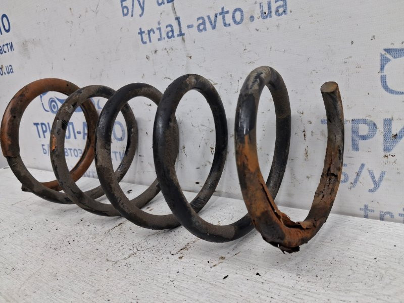 Пружина задняя Dacia Duster 2010-2017 550207471R (Арт. 62797) Київ - зображення 3