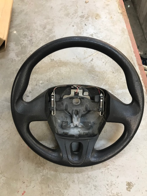 Бу руль Renault Megane 3, 484300034R Кропивницький - зображення 1