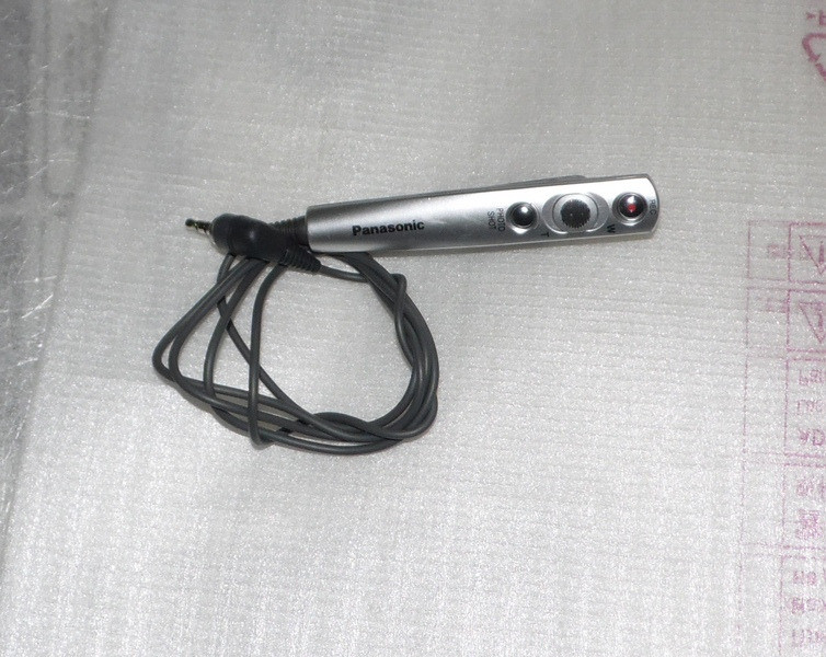 Проводной пульт видеокамеры Panasonic Киев - изображение 1