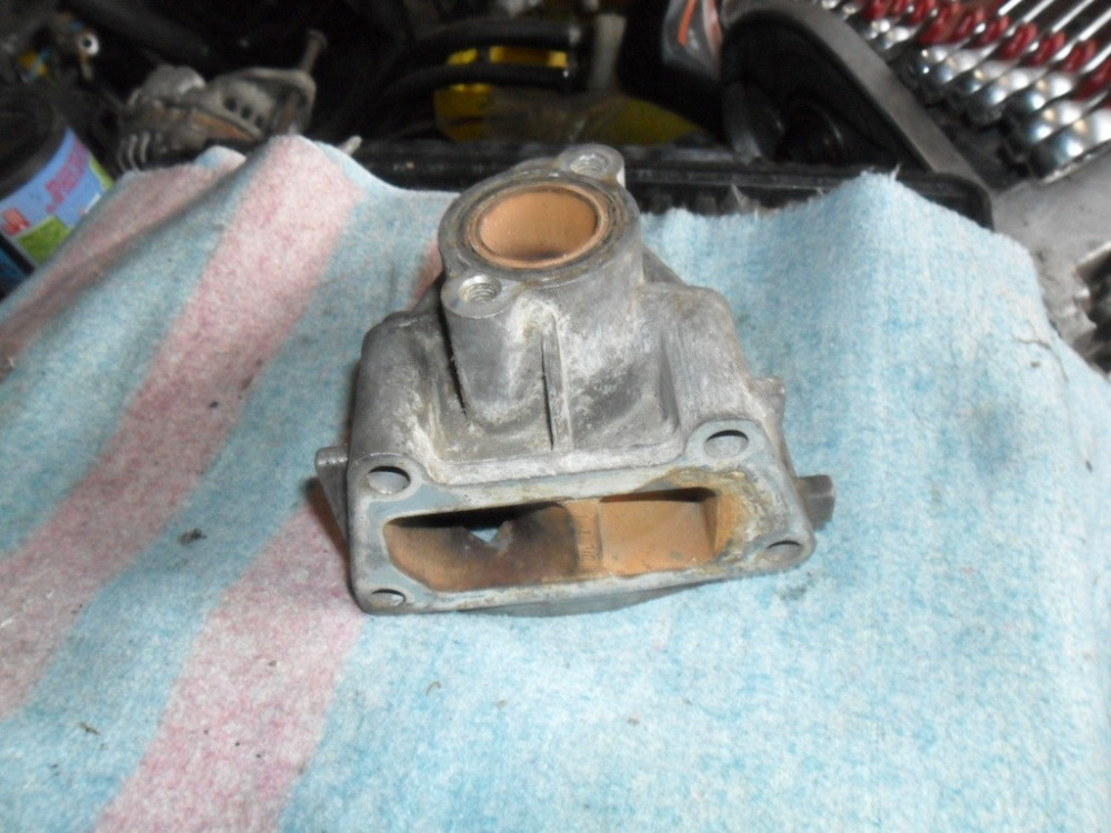 Корпус помпи Фиат Добло, Мареа, Брава 1.6 16v, оригінал, Fiat 7769184 Винница - изображение 5