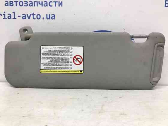 Козырек солнцезащитный правый Kia Sportage SL 1.7 DIESEL D4FD 2010 (б/у) Київ