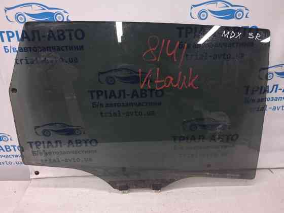 Стекло двери заднее правое Acura MDX YD2 3.7 БЕНЗИН J37A1 2006 (б/у) Киев