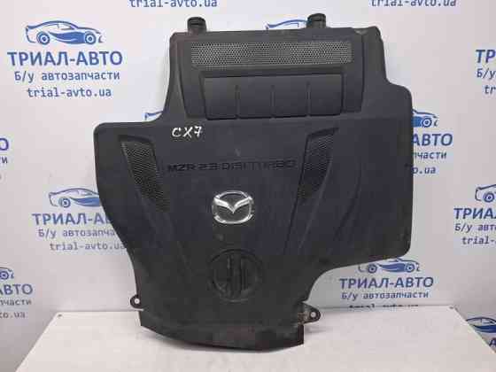 Декоративная крышка ДВС Mazda CX 7 ER 2.3 БЕНЗИН 	L3VDT 2006 (б/у) Киев