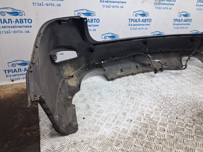 Бампер задний Hyundai Santa fe CM 2.2 DIESEL D4HB 2005 (б/у) Київ - зображення 9