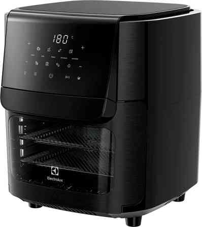 Мультипечь Electrolux EAF12B 12 л 1800 Вт черная Київ