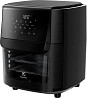 Мультипечь Electrolux EAF12B 12 л 1800 Вт черная Київ