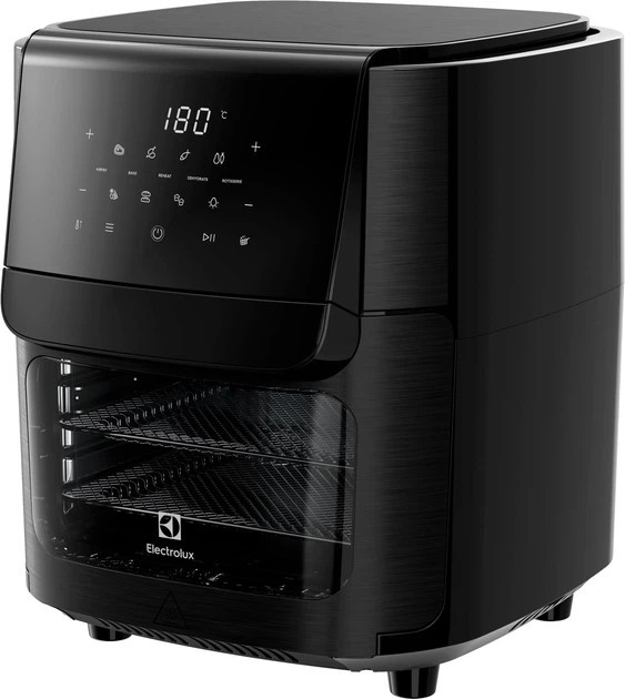 Мультипечь Electrolux EAF12B 12 л 1800 Вт черная Київ - зображення 1