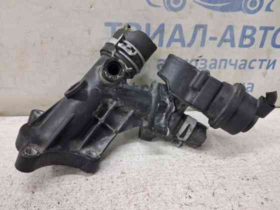 Трубка охлаждающей жидкости Nissan Qashqai J10 1.6 DIESEL R9M 2006 (б/у) Киев