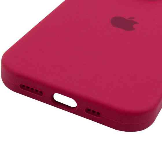 Чехол Silicone Case Full Camera Protective (AA) для Apple iPhone 16 Pro Max (6.9") Херсон