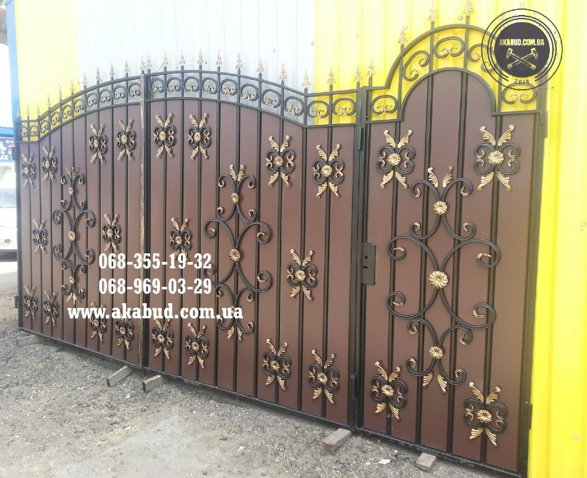 Металлоконструкции с доставкой по Украине от производителя Кривий Ріг - зображення 1