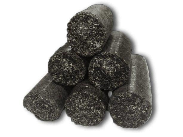 Пелети, брикети з лушпиння. Опт. Доставка Київ - зображення 1