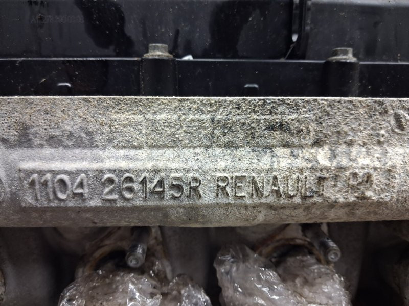 Двигатель Dacia Duster 2010-2017 K9K898 (Арт. 62618) Київ - зображення 9