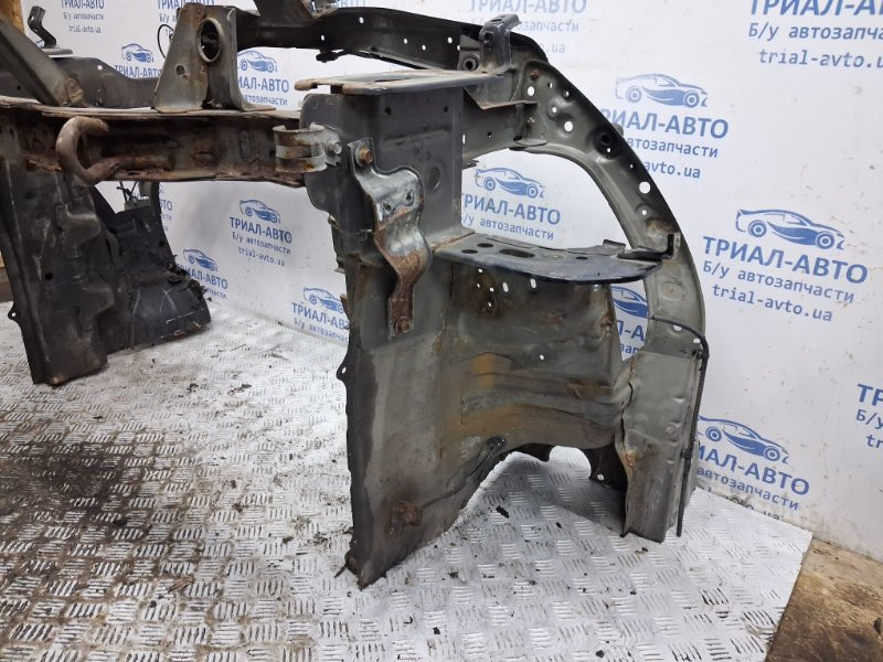 Панель передняя Mitsubishi Outlander XL 2.4 БЕНЗИН 4B12 2007 (б/у) Київ - зображення 9