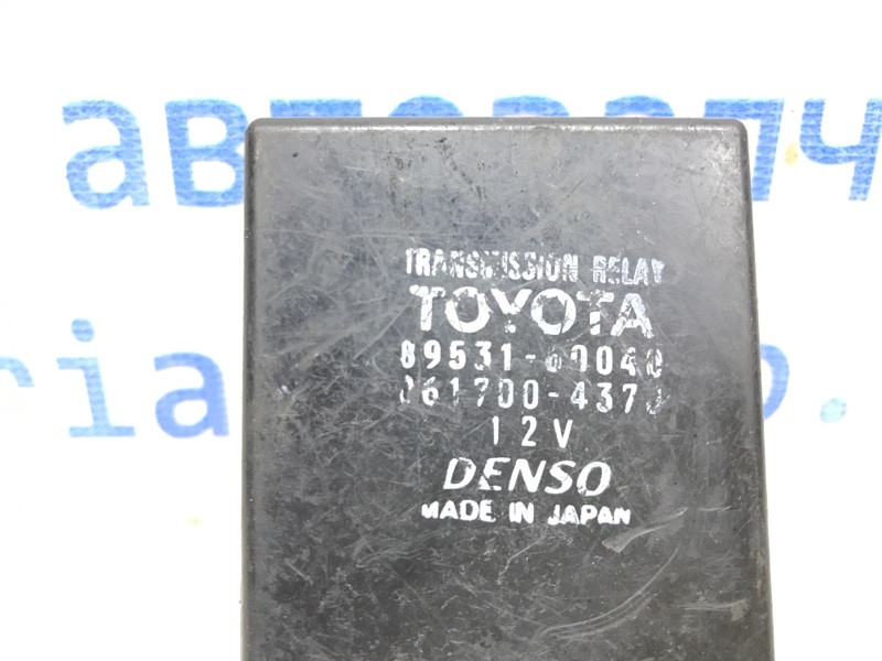 Блок управления Toyota Land Cruiser J100 1998 (б/у) Київ - зображення 3