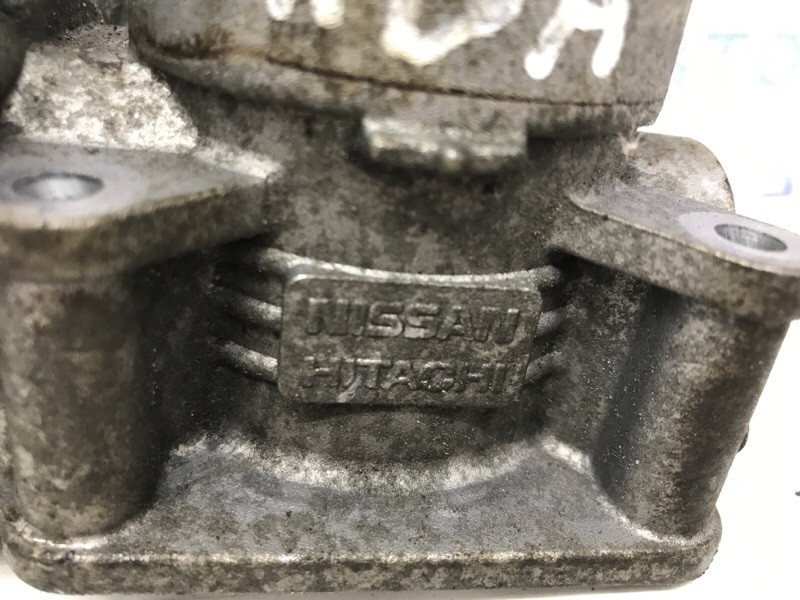 Заслінка дросельна Nissan Tiida C11 1.6 БЕНЗІН HR16 2004 (б/у) Київ - зображення 5