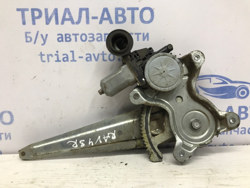 Стеклоподъемник задний правый Toyota RAV 4 A30 2.0 БЕНЗИН 1AZFE 2005 (б/у) Київ - зображення 1