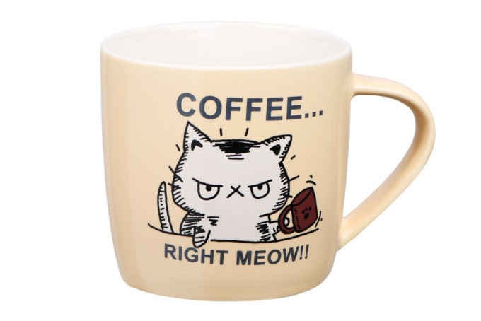 Кружка Ardesto Coffee now AR-3413 330 мл Київ - зображення 1