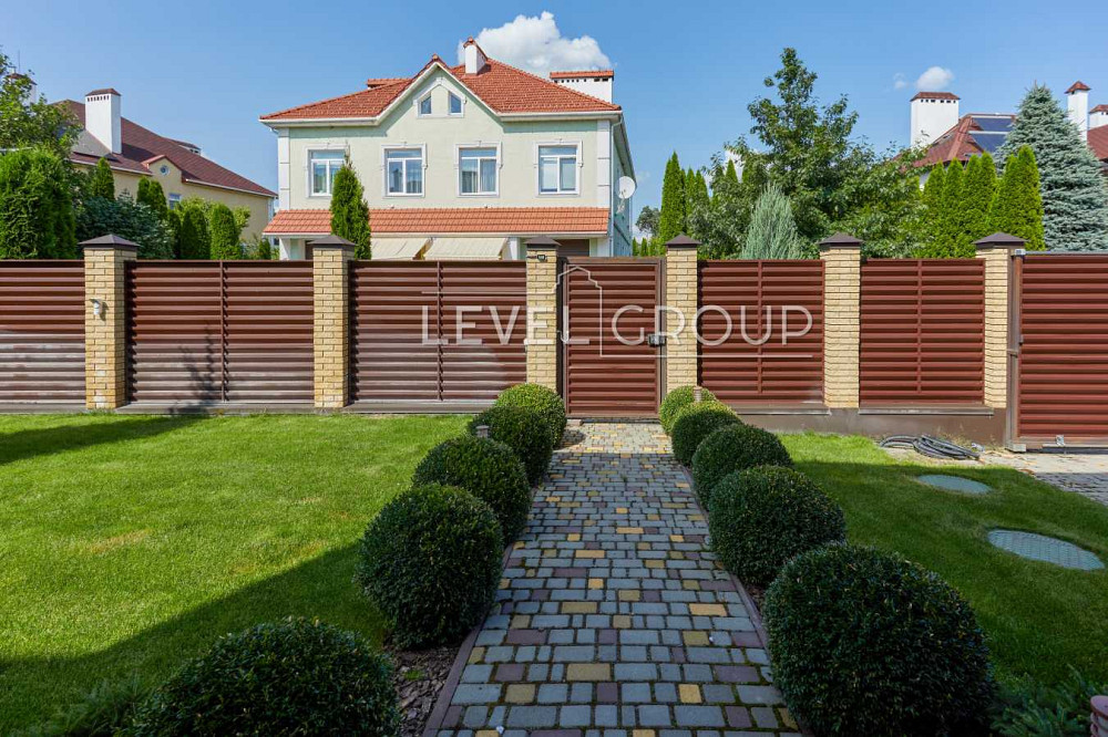 продажа 5-к дом Киево-Святошинский, Михайловка-Рубежовка, 385000 $  - зображення 10