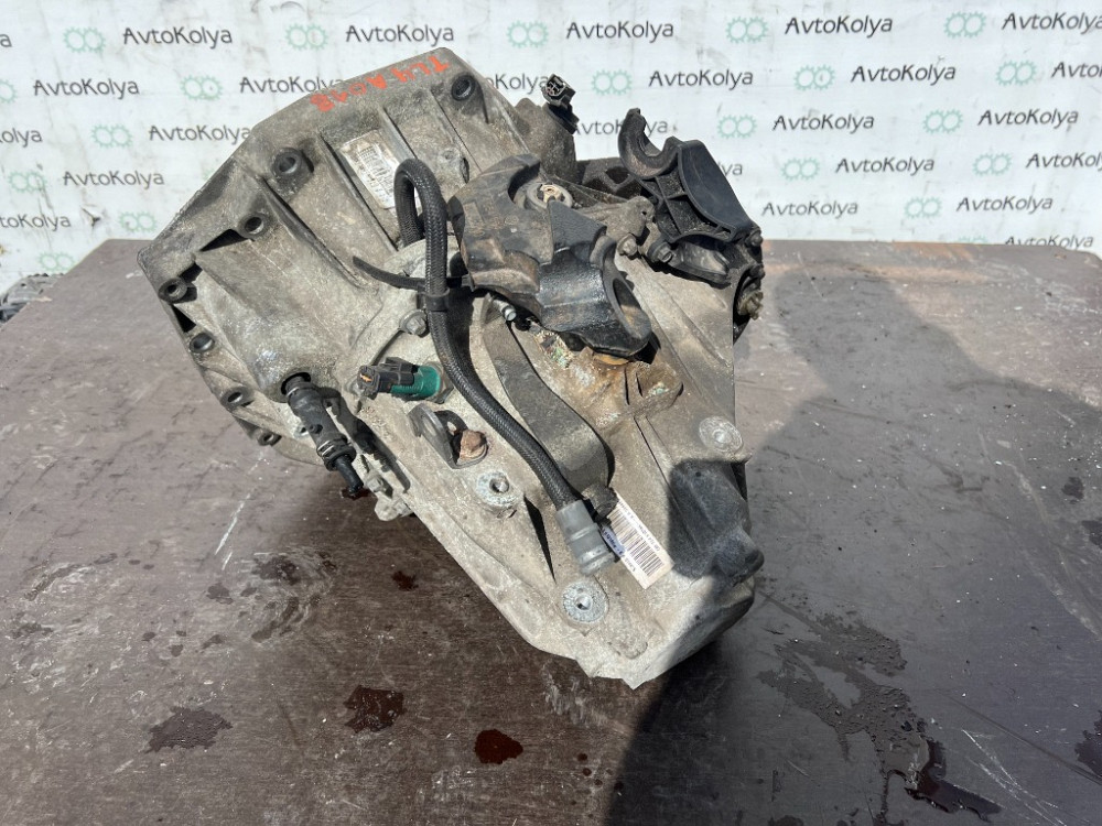 Коробка передач 6 ступ. Renault Megane III 1.5 dci 2008-2015 (TL4 A018) Ковель - изображение 4