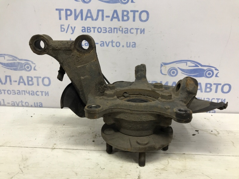 Кулак поворотный правый со ступицей Toyota RAV 4 2005-2016 43211-42080 (Арт. 52880) Киев - изображение 2