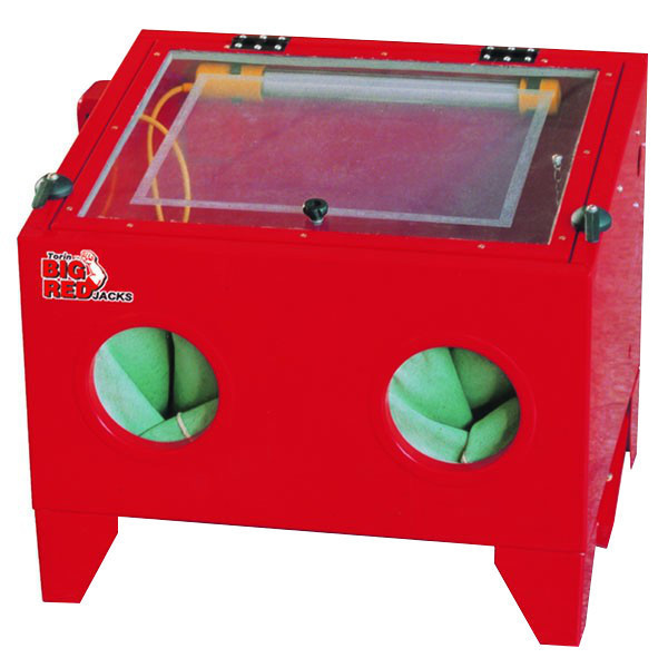 Пескоструйная камера TORIN TRG4092 Харків - зображення 2