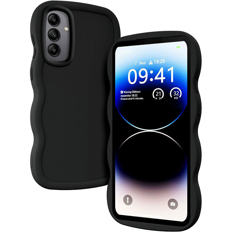 Чехол TPU Ripple для Samsung Galaxy S24 FE Херсон - изображение 3