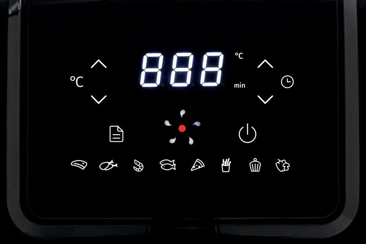 Мультипечь Gorenje EAF12B 5 л 1700 Вт черная Київ - зображення 7