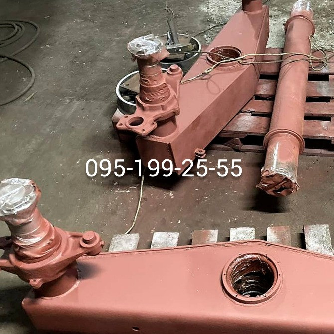 Балансир (тандемна вісь) МВУ-8 Дніпро - зображення 1