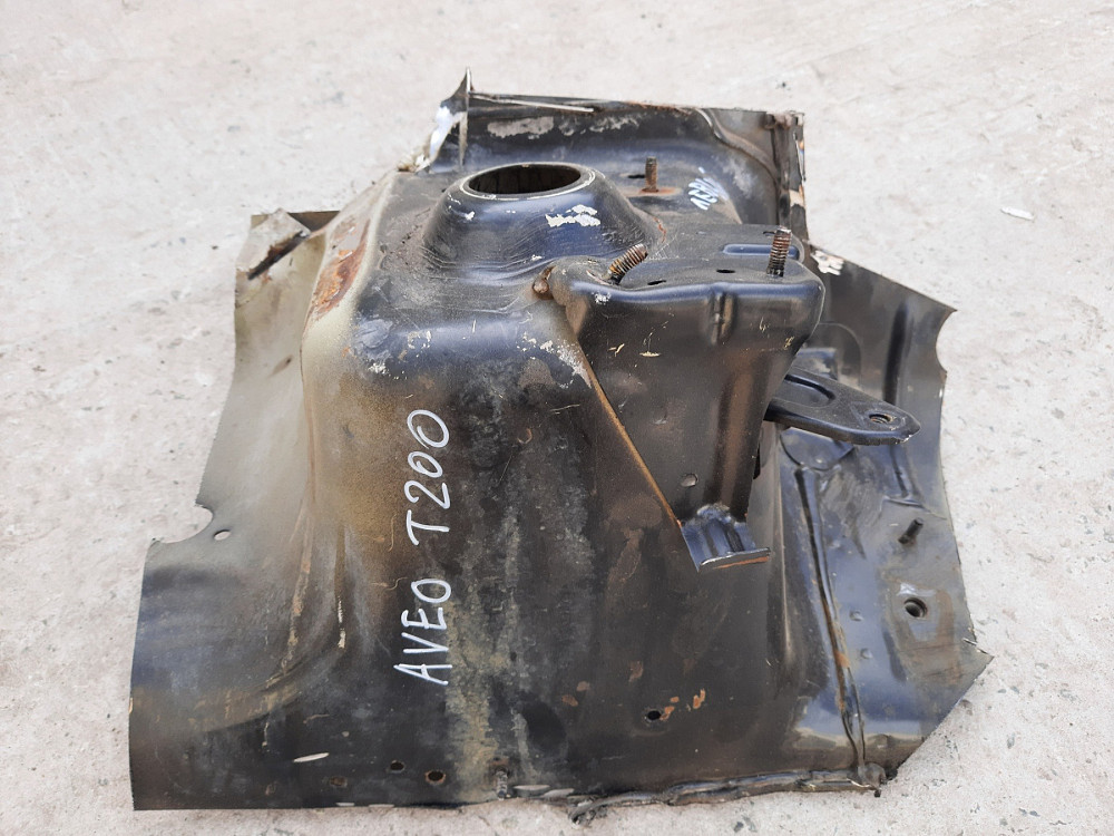 Стакан Арка Chevrolet Aveo Днепр - изображение 7