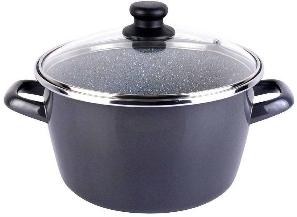 Каструля з кришкою Vitrinor Toscana VR-1105733 24 см 5.2 л Київ - зображення 1