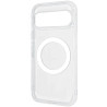 Чохол WAVE Clear Case (PC+TPU) with Magnetic Ring для Google Pixel 10/Pixel 10 Pro Прозорий Харків