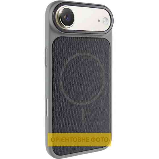 Чехол PC TechWoven Hybrid with MagSafe для Apple iPhone 17 Air (6.5") Херсон