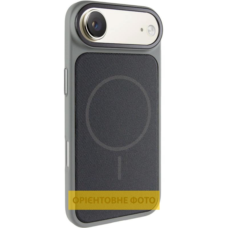 Чехол PC TechWoven Hybrid with MagSafe для Apple iPhone 17 Air (6.5") Херсон - изображение 3