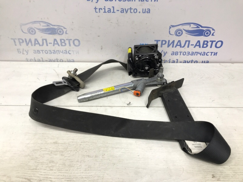 Ремень безопасности передний правый Nissan X-Trail T32 1.6 DIESEL R9M 2014 (б/у) Київ - зображення 1