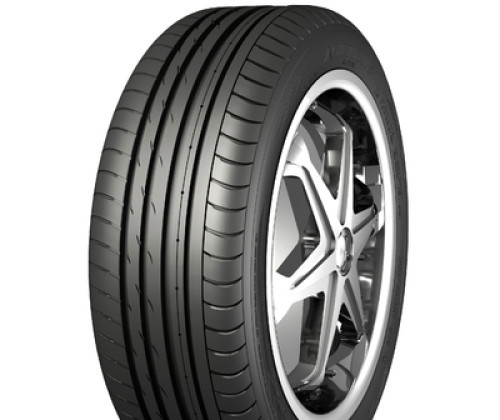215/40 R17 Nankang Sportnex AS2+ 87V Легкова шина Киев - изображение 2