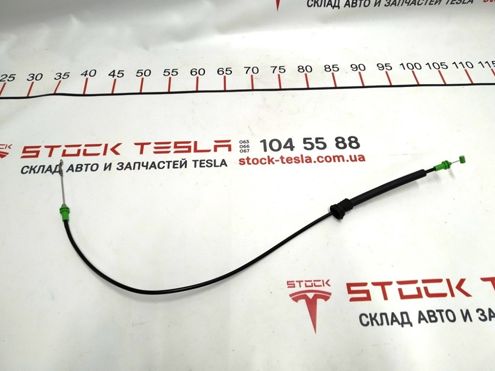 Трос замка двери передней правой Tesla model 3 1068963-00-M Киев - изображение 2