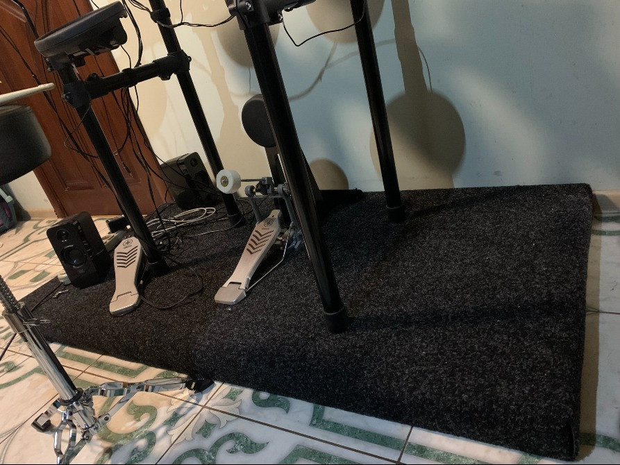 Подіум для барабанної установки Киев - изображение 2