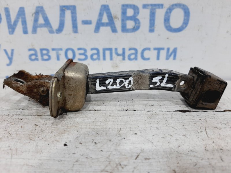 Ограничитель двери задний левый Mitsubishi L200 2006-2015 MR959623 (Арт. 28109) Київ - зображення 1