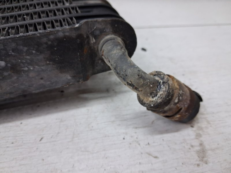 Радиатор коробки передач АКПП Mitsubishi Pajero Wagon 3 3.2 ДИЗЕЛЬ 4M41 1999 (б/у) Київ - зображення 4