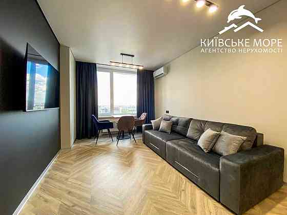 долгосрочная аренда 1-к квартира Киев, Днепровский, 25000 грн./мес. Киев
