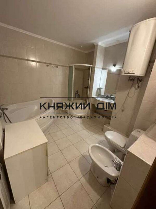 Оренда 3-кімнатної квартири біля метро Героїв Дніпра. № 1165339 Киев - изображение 5