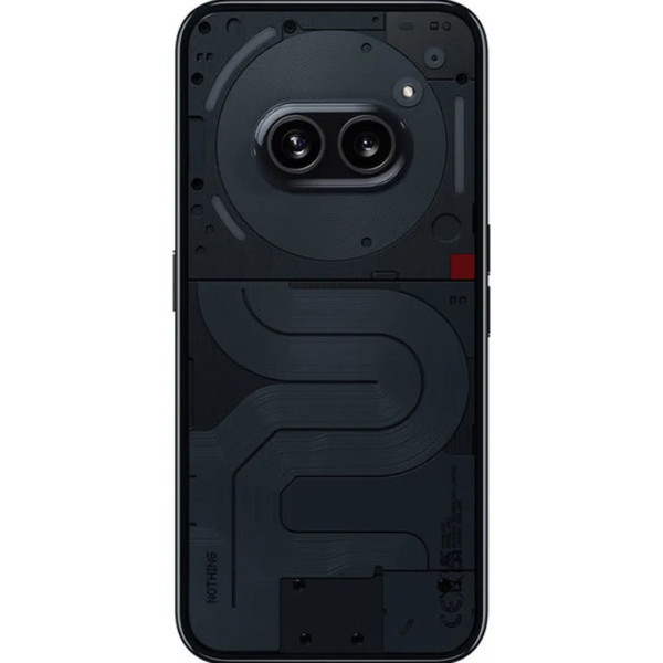 Смартфон Nothing Phone (2a) 8/128GB NFC Black Global UA (Код товару:40044) Харків - зображення 3