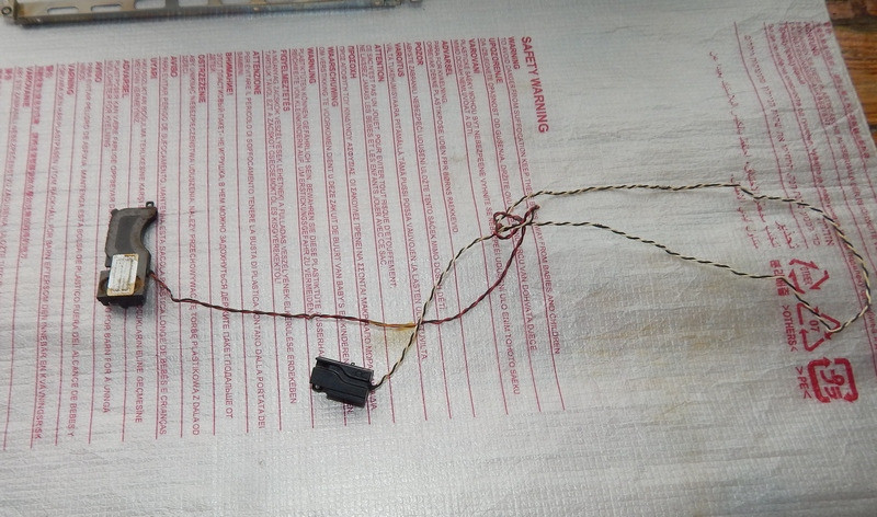 Разборка ноутбука Samsung Q530 Киев - изображение 1