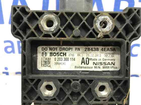 Блок управления Nissan Qashqai 2013-2022 284384EA5A (Арт. 49419) Київ