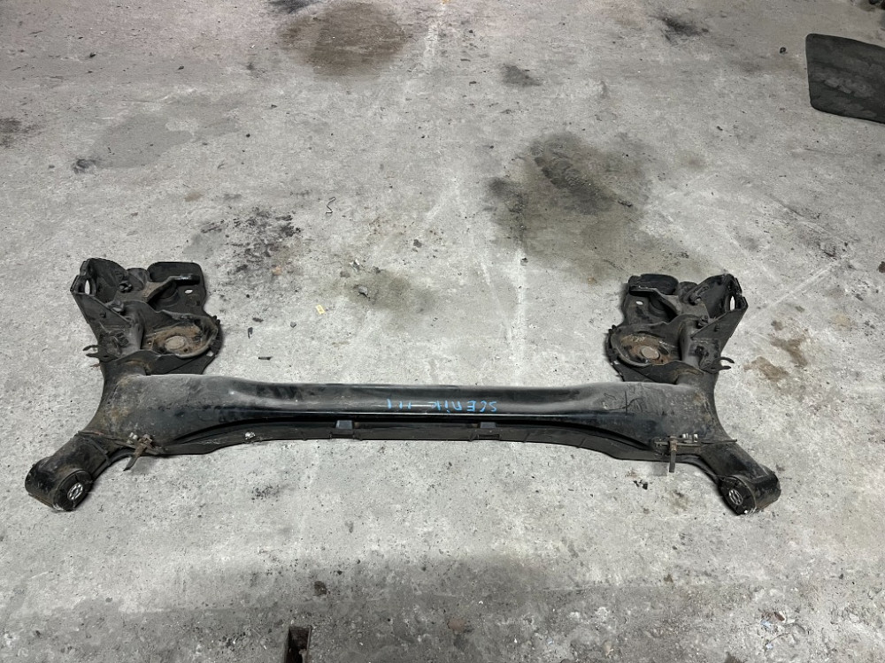 Балка задняя Renault Scenic III 2009-2016 Ковель - зображення 3