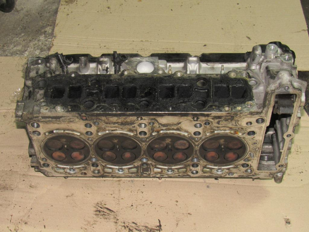 Головка двигателя Mercedes Sprinter 2.1 cdi 2011-2014 (Euro 5) OM651 Ковель - изображение 5