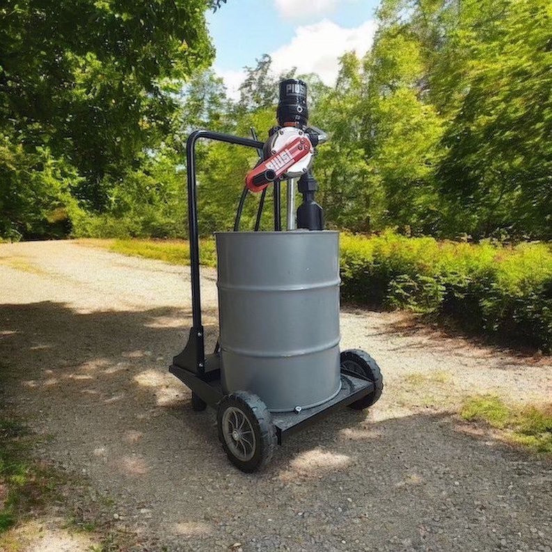 Насоси PIUSI для дизельного пального 12В/24В/220В Миколаїв - зображення 4