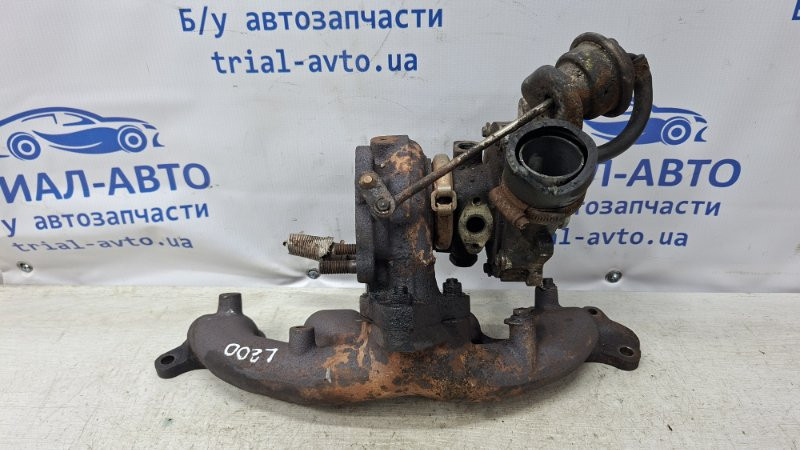 Турбина Mitsubishi L200 2006-2015 1515A029 (Арт. 74795) Київ - зображення 5